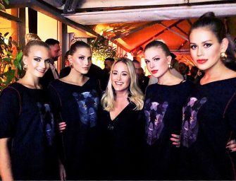 Weltpremiere: SKAAG Vodka in der Hanse Lounge