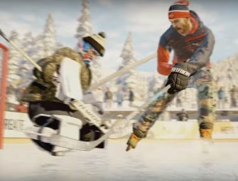 NHL 19 – neues Gameplay mit Motion Technology