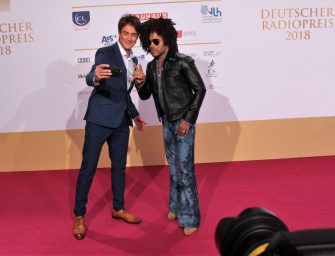 Lenny Kravitz: Radiopreis Hamburg mit Top Acts am Start