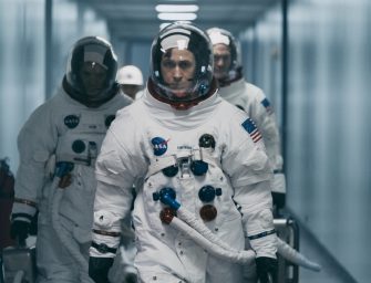 Erlebnis IMAX und BD: FIRSTMAN – Ryan Gosling ist Neil Armstrong!