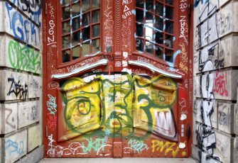 Hamburg-Schanze: Straßen-Tattoos – Stadtteil-Kunst und Graffiti für alle