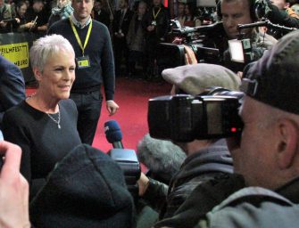 #FFHH18 – Jamie Lee Curtis mit wenig Red Carpet-Time