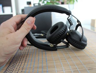 Ausgecheckt: Kopfhörer von Marshall Bluetooth sind Geschmacksache