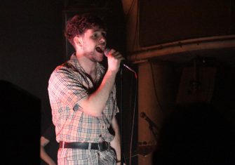 Echt cool: Tom Grennan – LIVE im Hamburger Mojo Club