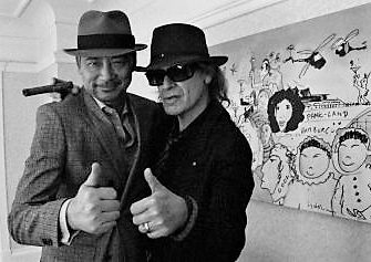 Dreharbeiten zu LINDENBERG! MACH DEIN DING!