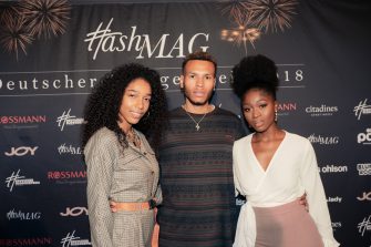 Glamour-Event in Hamburg: So war der Bloggerpreis 2018