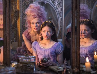 Kino-Tipp: DER NUSSKNACKER UND DIE VIER REICHE