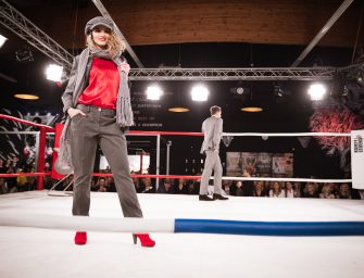 FashionDuell: Boxring statt Laufsteg – 15 Jahre Ella Deck