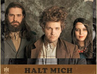 Newcomer Jona Bird und sein Debüt-Album