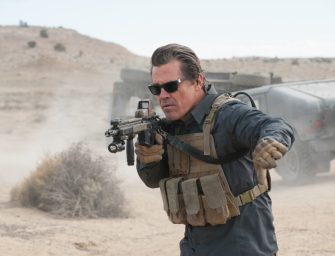 SICARIO 2 – Gefährliche Grenzen in der Welt