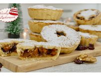 MINCE PIES: Süßes Rezept zum Film von Mary Poppins Rückkehr