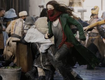Cooler Kino-Tipp: MORTAL ENGINES – KRIEG DER STÄDTE