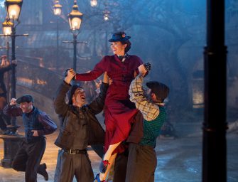 Mary Poppins: Wie die Rückkehr ins Kino erwartet wird