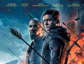 BD-Tipp: Neuer Robin Hood besser als Russel Crowe es hätte jemals sein können