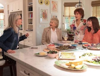 Blu-ray-Tipp: Book Club – Sex in the City ab 60