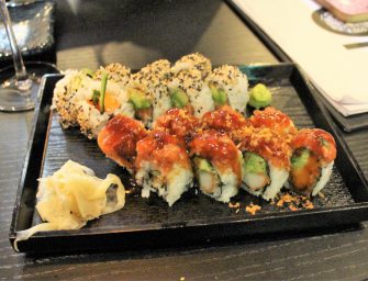 Echt Luxury: Steffen Henssler´s „5“ – Sushi-Restaurant vom anderen Stern