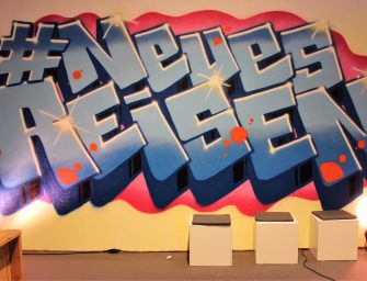 #neuesreisen – OOHH! TRAVEL-Messe mit Caravan und Co