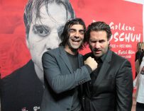 Honka-Stube: So war Hamburg-Premiere von Der GOLDENE HANDSCHUH