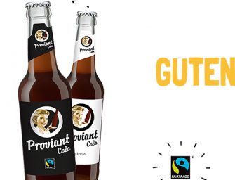 Die Brause-Story: Wie aus dem Ostprodukt Proviant Coca Cola wurde