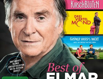Best of Elmar Wepper: Movie-Box mit Wohlfühl-Storys zum Tod des Schauspielers