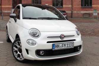 Fiat 500S – ist der Kleine stadt- und straßentauglich?