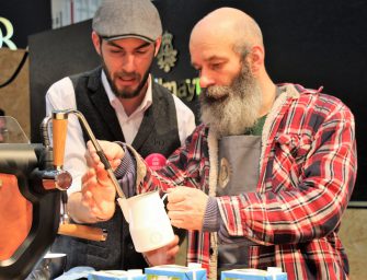 Baristas, Mocktails, KRAFT-Burger – MEINE INTERNORGA