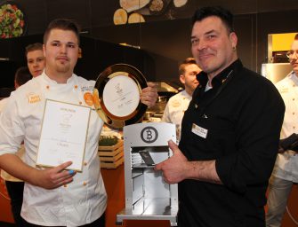 INTERNORGA – Siegertränen auf dem Next Chef Award