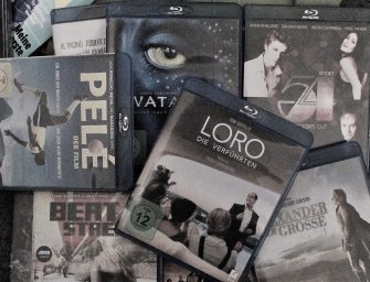 Der schmerzhaft langsame Abschied der Blu-ray