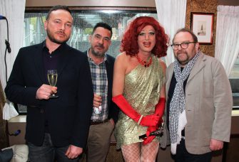 Charity-Talk: Mit Gustav Peter Wöhler im Gespräch über Dies und Das