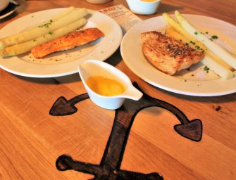 Spargel-Flat Ahoi – Diese Vitaminbomben waren deluxe