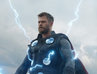 HomeKino. Avengers: Endgame 3D – die letzte Schlacht