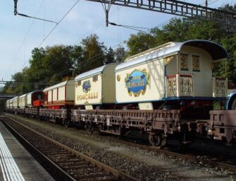 50 Jahre Circus Roncalli – Bernhard Paul: „Wir waren der erste Zirkus ohne Tiere…“