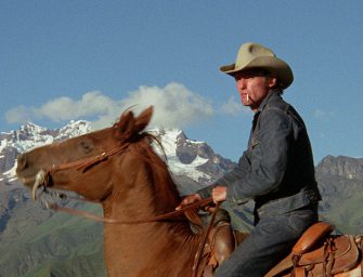 THE LAST MOVIE – neu in restaurierter 4K-Fassung