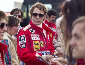 Blu-ray Tipp: RUSH – Daniel Brühl ist Niki Lauda und Rennprofi