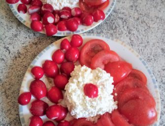 Selbst ausprobiert – Quark-„Kur“, die Bauchfett verschwinden lässt