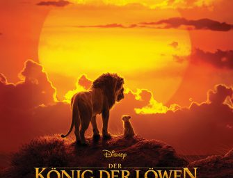 Seid bereit für die Sounds – Der König der Löwen