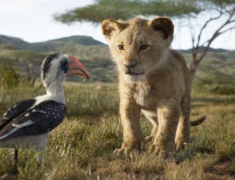 Blu-ray-Tipp: Disney-Remake von DER KÖNIG DER LÖWEN – The Lyon King