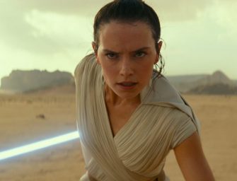 STAR WARS – Der Aufstieg Skywalkers ab Dezember