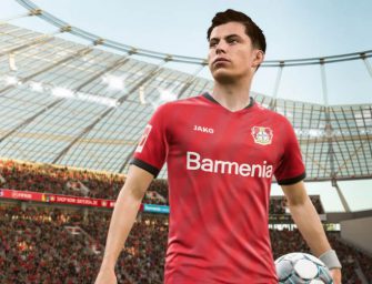EA SPORTS: FIFA 20 liefert ultimative Bundesliga-Erfahrung