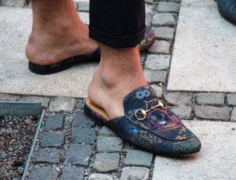 Mit Pantoletten Mut zur Hässlichkeit? Floppt Birkenstock an der Börse?