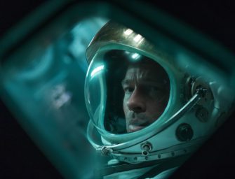 Ad Astra auf PRO7 gesehen: Brad Pitt als Schauspieler und Produzent