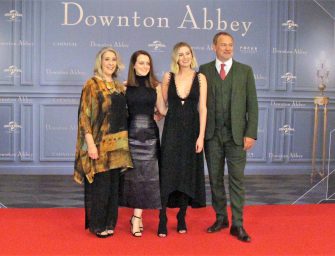 Kino: Downton Abbey-Stars kommen zurück auf die Leinwände