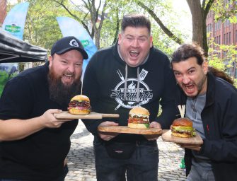 Cheddar Burger Challenge – Hamburg suchte den Pattie-König