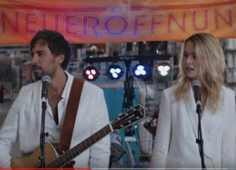 NEU: LOTTE & Max Giesinger – Auf das, was da noch kommt