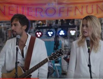 NEU: LOTTE & Max Giesinger – Auf das, was da noch kommt