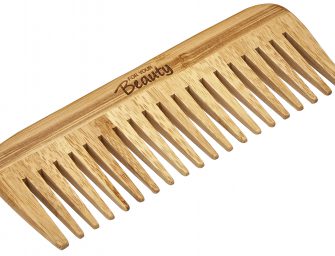 Bambus ist bei Styling-Produkten voll angesagt