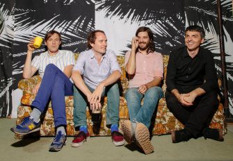 HOLY FUCK kündigen mit Video neues Album an