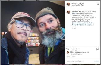 FFHH´19 – Lav Diaz zeigte sein THE HALT auf Filmfest Hamburg