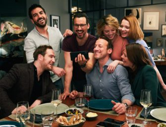 DAS PERFEKTE GEHEIMNIS – AB SOFORT AUF BLU-RAY