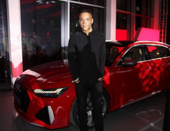 Auto Wichert unter Strom – neuer Audi-Terminal eröffnet